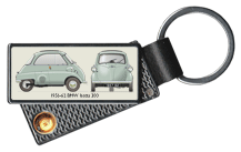 BMW Isetta 300 (3 wheel) 1957-62 Keyring Lighter